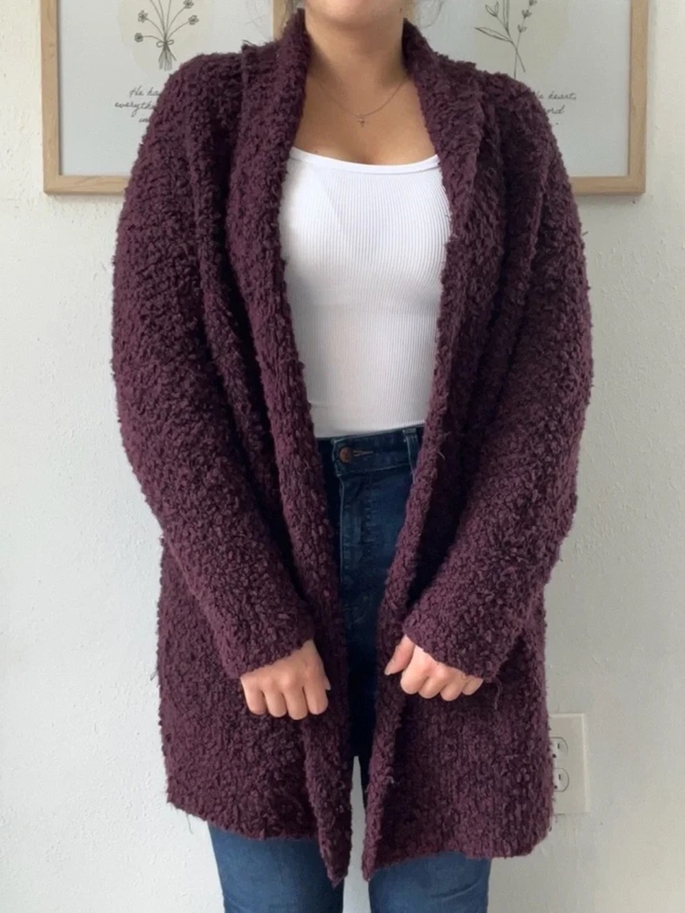 Free People Cardigan